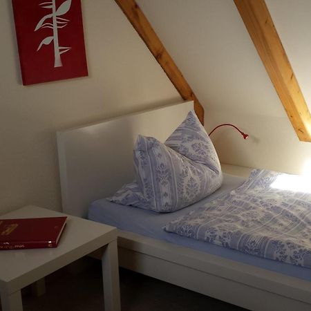 Logis Am Park Villa Dessau-Rosslau Room photo