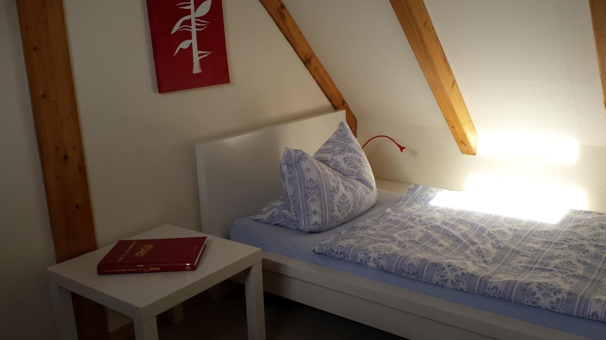 Logis Am Park Villa Dessau-Rosslau Room photo
