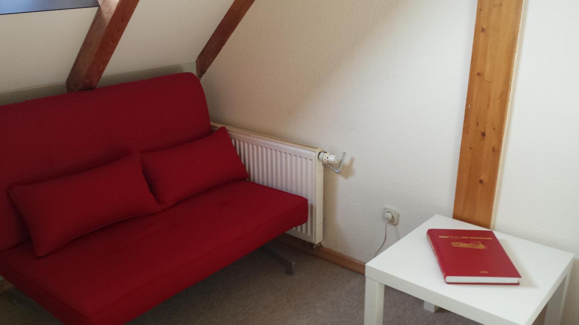 Logis Am Park Villa Dessau-Rosslau Room photo