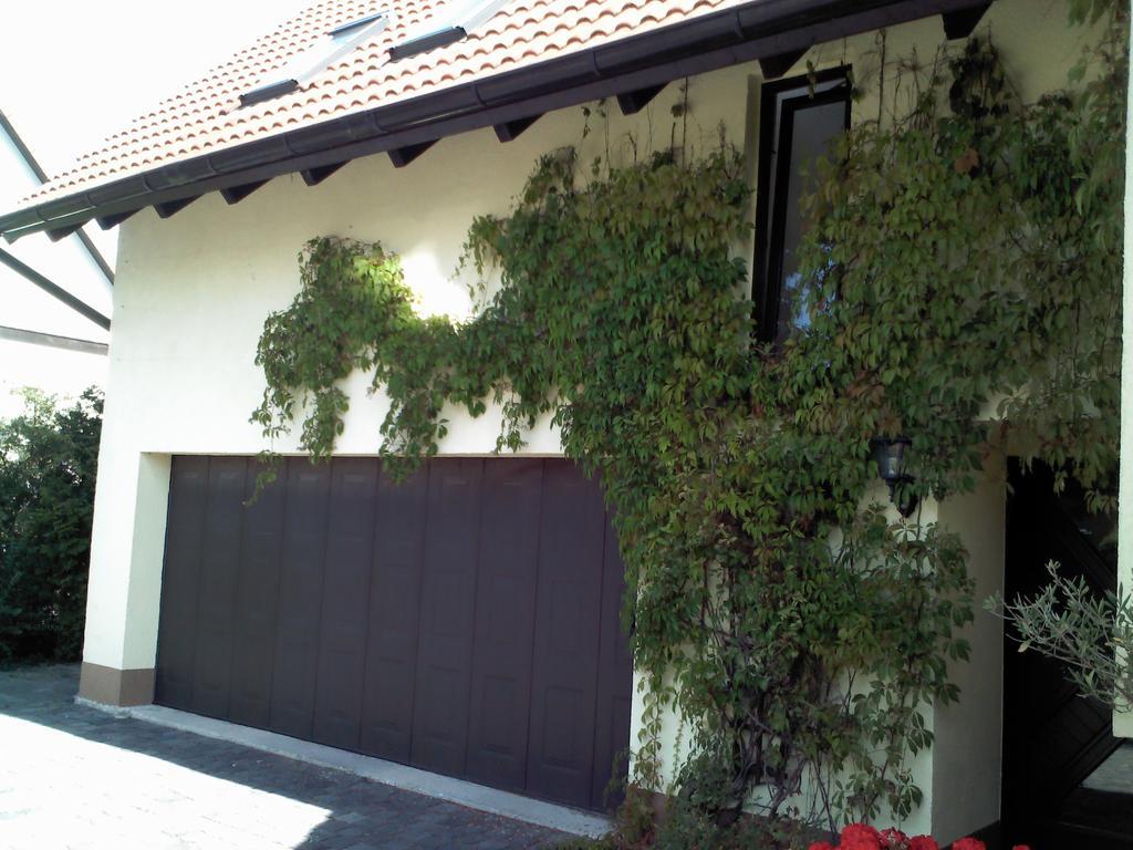 Logis Am Park Villa Dessau-Rosslau Exterior photo