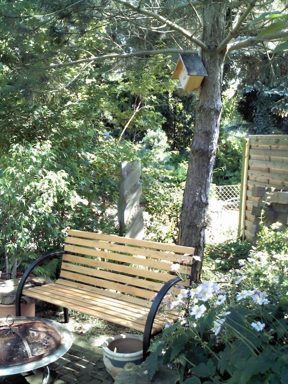 Logis Am Park Villa Dessau-Rosslau Room photo